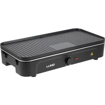 GRILL ELEKTRYCZNY STOJĄCY 2000W 50*25CM