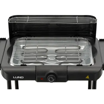 GRILL ELEKTRYCZNY STOJĄCY 2000W 36*22.5CM