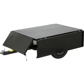 MAŁA PRZYCZEPKA DO TRAKTORKÓW 225KG.