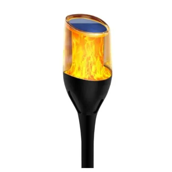 LAMPA SOLARNA SŁUPEK IGNIS 1800K