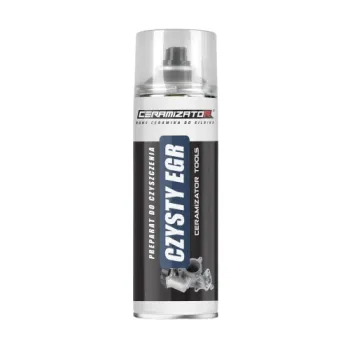 CERAMIZATOR DO CZYSZCZENIA EGR 400ML.