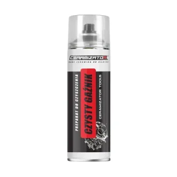 CERAMIZATOR DO CZYSZCZENIA GAŹNIKÓW 400ML.