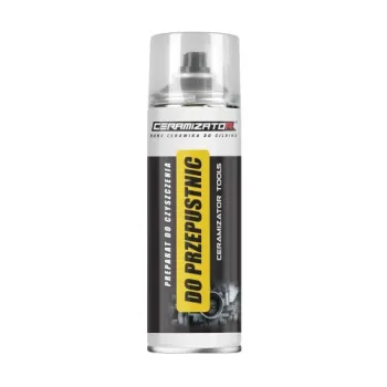 CERAMIZATOR DO CZYSZCZENIA PRZEPUSTNIC 325ML.