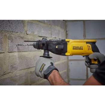 MŁOTOWIERTARKA SDS+ 800W 2.4J  WYMIENNY UCHWYT