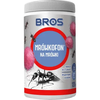 MRÓWKOFON 120G