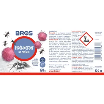 MRÓWKOFON 120G