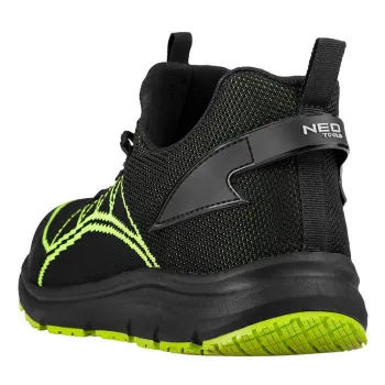 PÓŁBUTY ROBOCZE SB SR, PODNOSEK STALOWY ROZMIAR 42