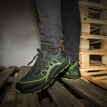 PÓŁBUTY ROBOCZE SB SR, PODNOSEK STALOWY ROZMIAR 43