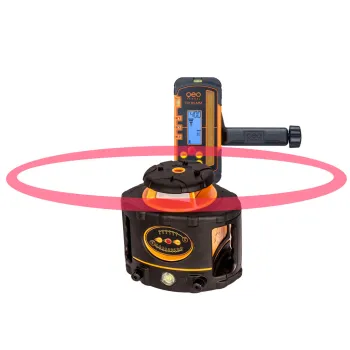 NIWELATOR LASEROWY FL 300HV-G EASYGRADE FR 80 MM