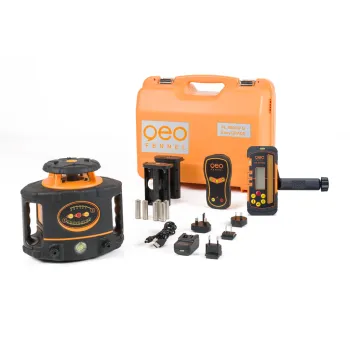 NIWELATOR LASEROWY FL 300HV-G EASYGRADE FR 80 MM