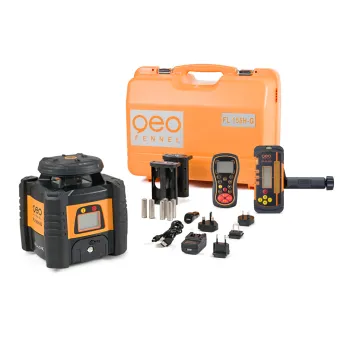 NIWELATOR LASEROWY AUTOMATYCZNY FL 155H-G FR-60MM