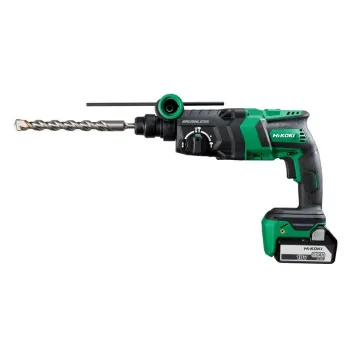 MŁOTOWIERTARKA AKUMULATOROWA 18V SDS+ 2*5.0AH HITSYSTEM