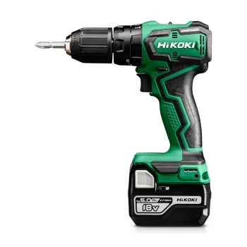 WIERTARKO-WKRĘTARKA UDAR.AKUMULATOROWA 18V 2*5.0AH HITSYSTEM