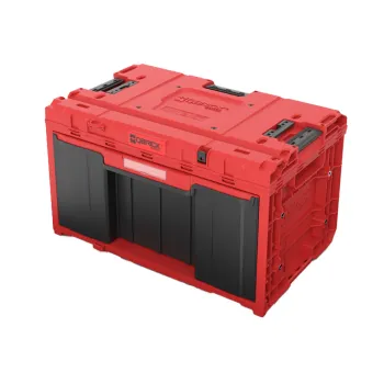 SKRZYNKA NARZ. QBRICK ONE DRAWER 1 RED ULTRA HD T. 2.0 RUHD