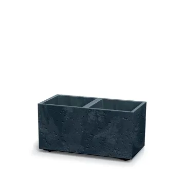 DONICZKA DSI600E SIERRA CASE BETON EFFECT - ANTRACYT