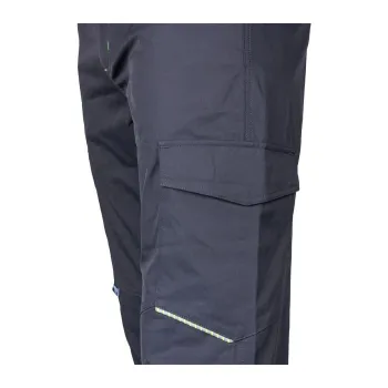 SPODNIE ROBOCZE MIX&MATCH STRETCH SZARE ROZMIAR L