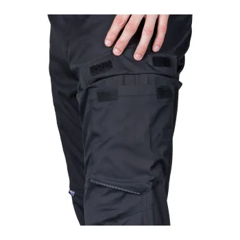 SPODNIE ROBOCZE MIX&MATCH STRETCH CZARNE ROZMIAR XXL