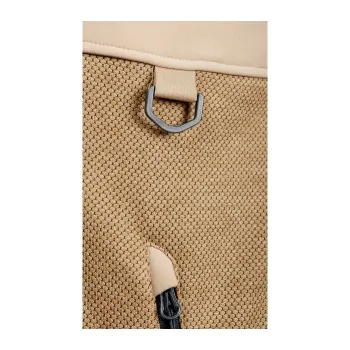 BLUZA SOFTSHELL OUTDOOR, BEŻOWA, ROZMIAR XXL