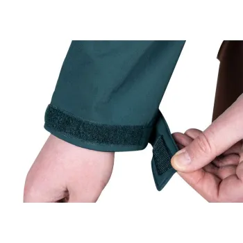 KURTKA MIX&MATCH 4-WAY STRETCH ZIELONA ROZMIAR XXL