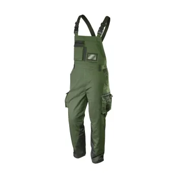 OGRODNICZKI ROBOCZE CAMO OLIVE ROZMIAR XL