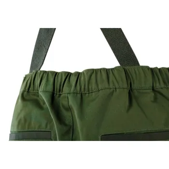 OGRODNICZKI ROBOCZE CAMO OLIVE ROZMIAR XL