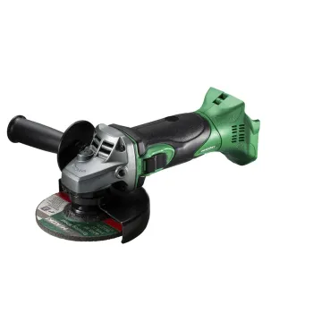 SZLIFIERKA KĄTOWA AKUMULATOROWA 125MM 18V 0*AH HITSYSTEM