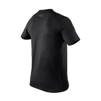 T-SHIRT Z NADRUKIEM MECHANIK ROZMIAR XL