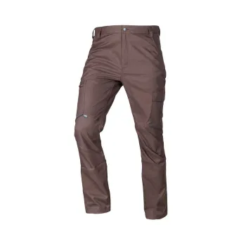 SPODNIE ROBOCZE MIX&MATCH STRETCH BRĄZOWE ROZMIAR L