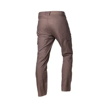 SPODNIE ROBOCZE MIX&MATCH STRETCH BRĄZOWE ROZMIAR L