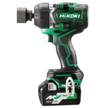 KLUCZ UDAROWY AKUMULATOROWY 36V 1/2' 770NM 2*2.5AH HITSYSTEM