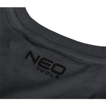 T-SHIRT Z NADRUKIEM FEEL THE BIT ROZMIAR M