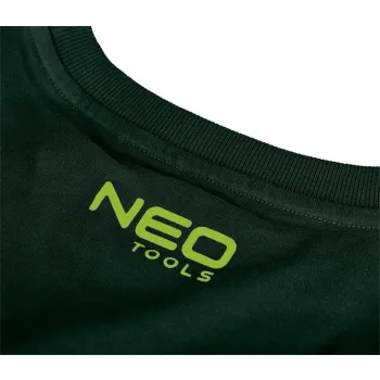 T-SHIRT Z NADRUKIEM NEOLUTION ROZMIAR M