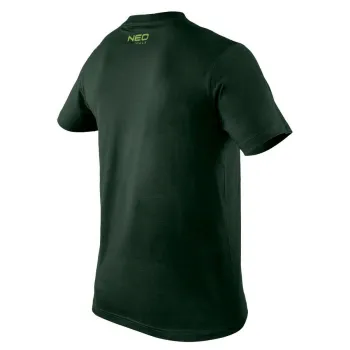 T-SHIRT Z NADRUKIEM NEOLUTION ROZMIAR M