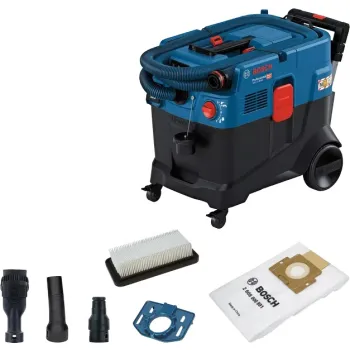 ODKURZACZ PRZEMYSŁOWY GAS 12-40 MA 28L 1200W