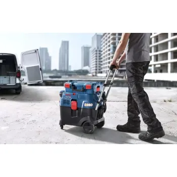 ODKURZACZ PRZEMYSŁOWY GAS 12-40 MA 28L 1200W