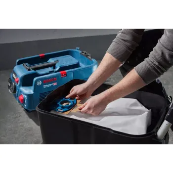 ODKURZACZ PRZEMYSŁOWY GAS 12-40 MA 28L 1200W