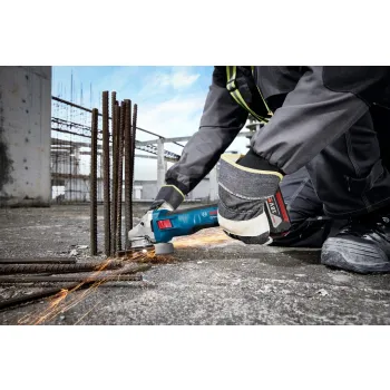 SZLIFIERKA KĄTOWA AKUMULATOROWA 125MM GWS 18V-11S 0*AH L-BOX
