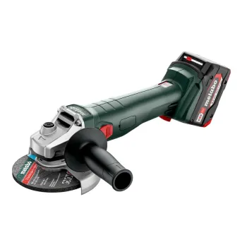 SZLIFIERKA KĄTOWA AKUMULATOROWA 125MM W 18 L 9-125 2*5.2AH