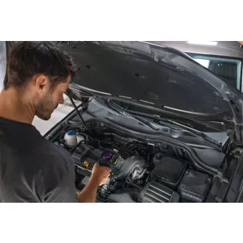 KAMERA TERMOWIZYJNA AKUMULATOROWA GTC 12V-450-13 1*2.0AH