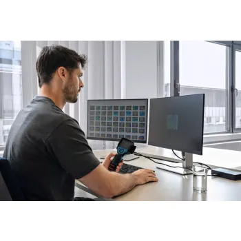 KAMERA TERMOWIZYJNA AKUMULATOROWA GTC 12V-450-13 1*2.0AH