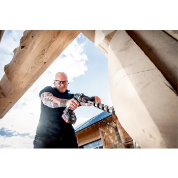 WIERTARKO-WKRĘTARKA AKUMULATOROWA BS 18 LTX BL Q 0*AH