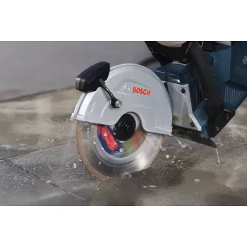 PRZECINARKA AKUMULATOROWA DO BETONU GCS18V-230 0*AH