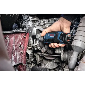 KLUCZ GRZECHOTKA AKUMULATOROWY 3/8' GRC 12V-60 0*AH