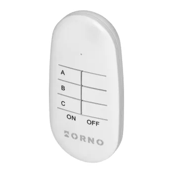 ZESTAW BEZPRZEWODOWYCH MINI GNIAZD STEROWANYCH PILOTEM 2+1