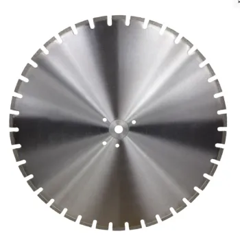 TARCZA DIAMENTOWA SEGMENTOWA, BETON, CEGŁA N-ST-0650