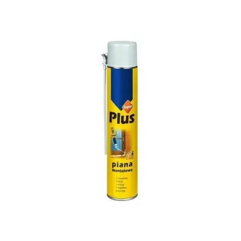 PIANKA WĘŻYKOWA SUPER PLUS 750ML WIELOSEZONOWA NISKOPRĘŻNA
