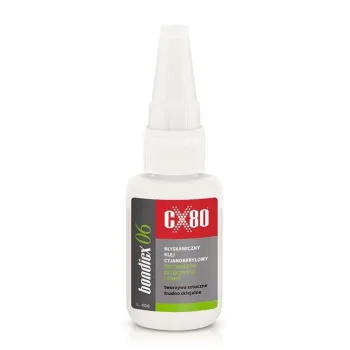 BONDICX 06 50G KLEJ CYJANOAKRYLOWY