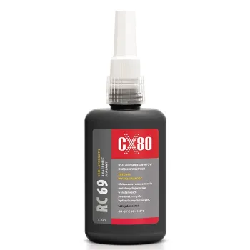 USZCZELNIACZ ANAEROBOWY RC69 10 ML BRĄZOWY