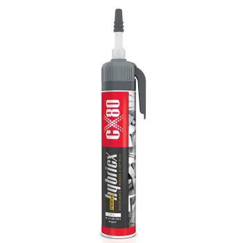 KLEJ HYBRYDOWY HYBRICX PREMIUM 210G BIAŁY