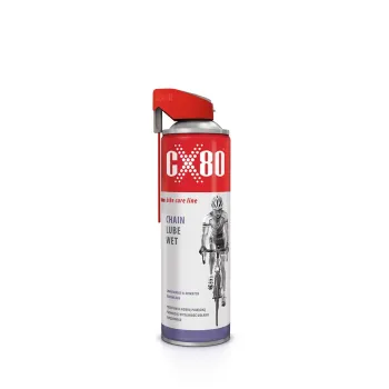 SMAR DO ŁAŃCUCHA ROWERU 100ML BIKE CHAIN LUBE WET BUTELKA